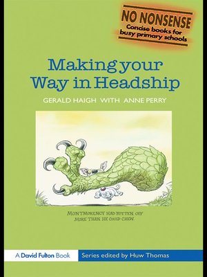 cover image of Making your Way in Headship